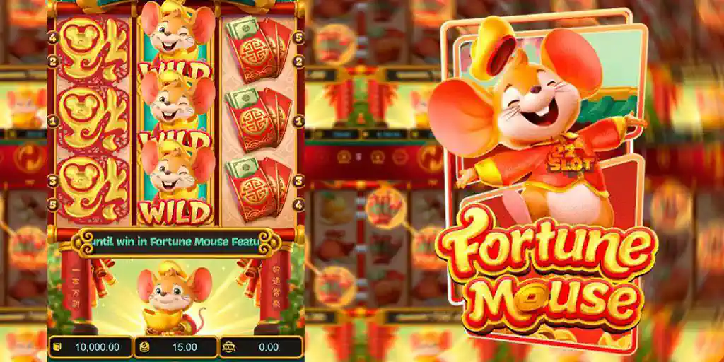 Fortune Mouse Slot Brabet